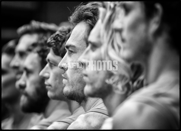 AFL 2017 Media - GWS Giants Team Photo Day - 483338