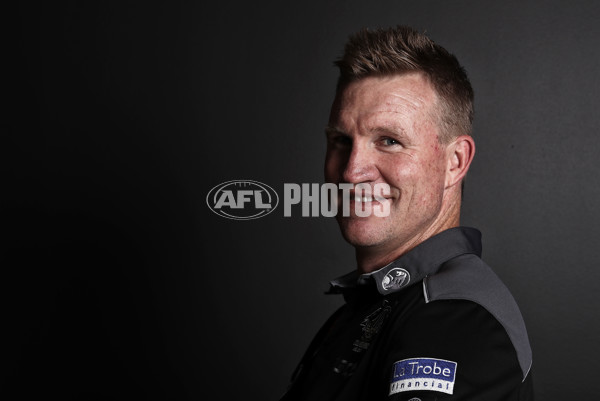 AFL 2017 Portraits - Nathan Buckley - 484285