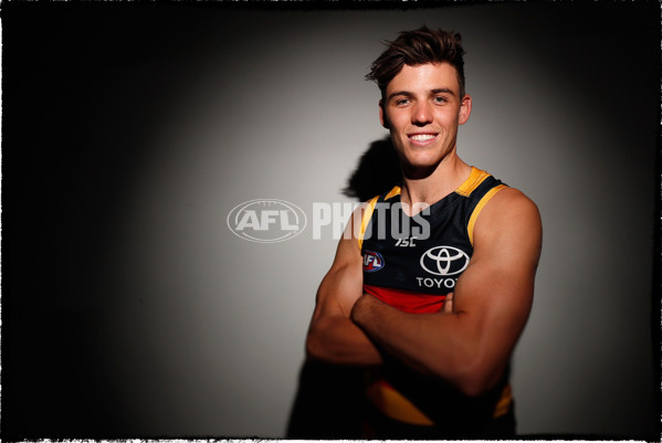 AFL 2017 Portraits - Adelaide Crows - 486673