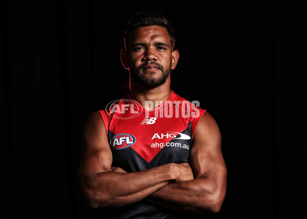 AFL 2017 Portraits - Melbourne Demons - 486764
