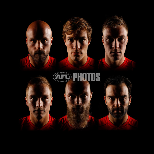 AFL 2017 Portraits - Melbourne Demons - 486833