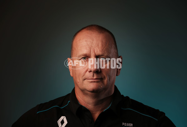 AFL 2017 Portraits - Ken Hinkley - 488425