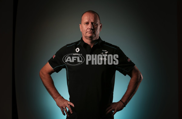 AFL 2017 Portraits - Ken Hinkley - 488482