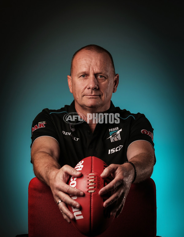 AFL 2017 Portraits - Ken Hinkley - 488484