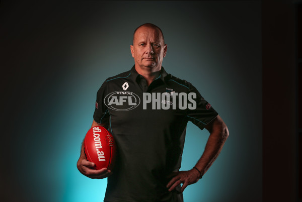 AFL 2017 Portraits - Ken Hinkley - 488428