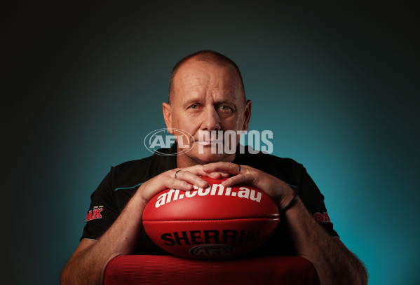 AFL 2017 Portraits - Ken Hinkley - 488426