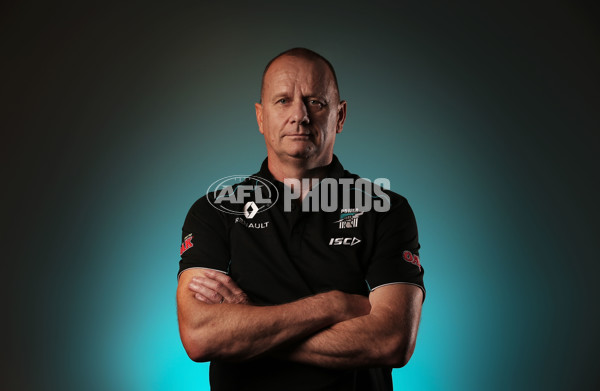 AFL 2017 Portraits - Ken Hinkley - 488483