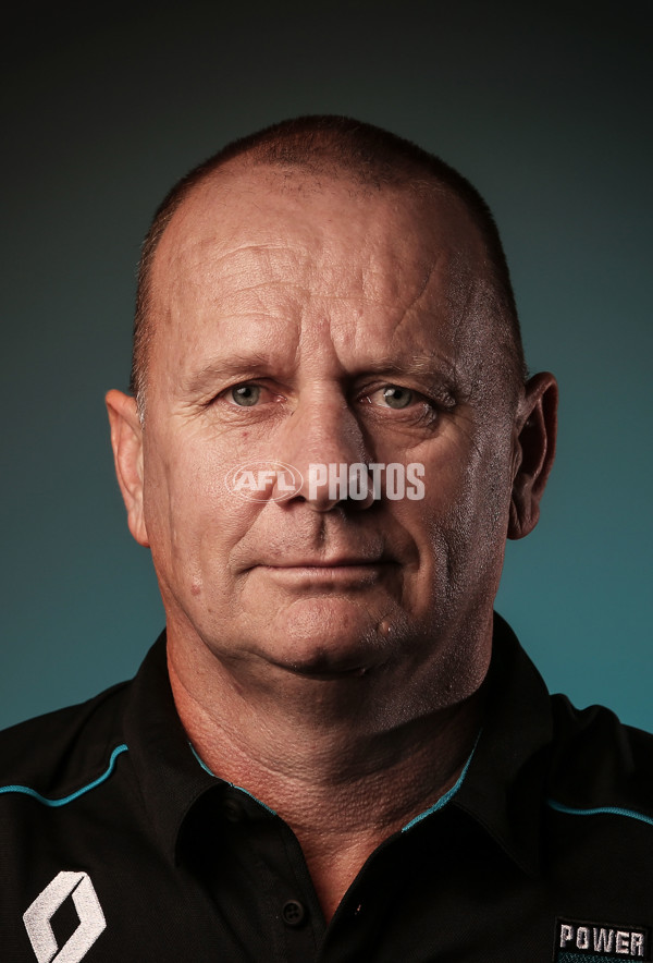 AFL 2017 Portraits - Ken Hinkley - 488485