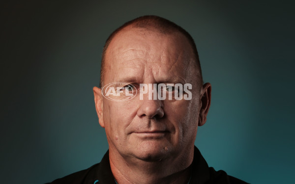 AFL 2017 Portraits - Ken Hinkley - 488481