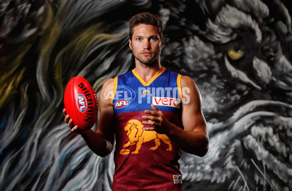 AFL 2017 Portraits - Brisbane Lions - 488845