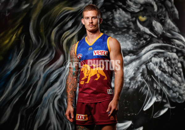 AFL 2017 Portraits - Brisbane Lions - 488851