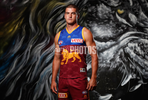 AFL 2017 Portraits - Brisbane Lions - 488849