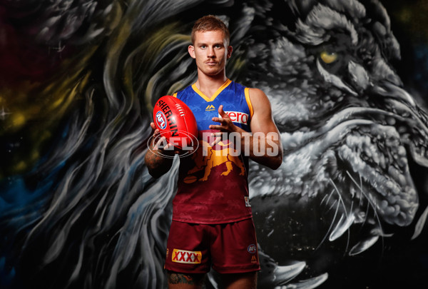 AFL 2017 Portraits - Brisbane Lions - 488855
