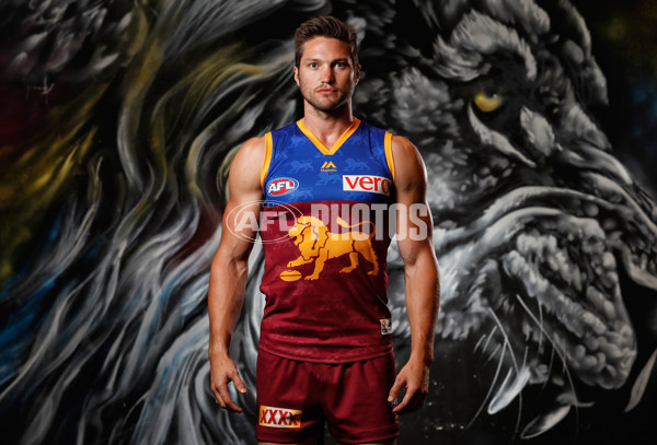 AFL 2017 Portraits - Brisbane Lions - 488846