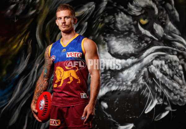 AFL 2017 Portraits - Brisbane Lions - 488852