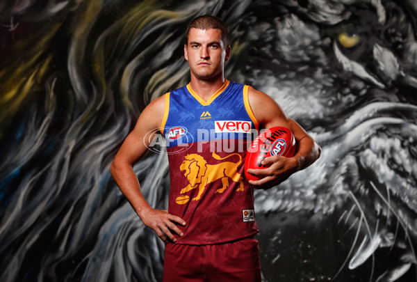 AFL 2017 Portraits - Brisbane Lions - 488847