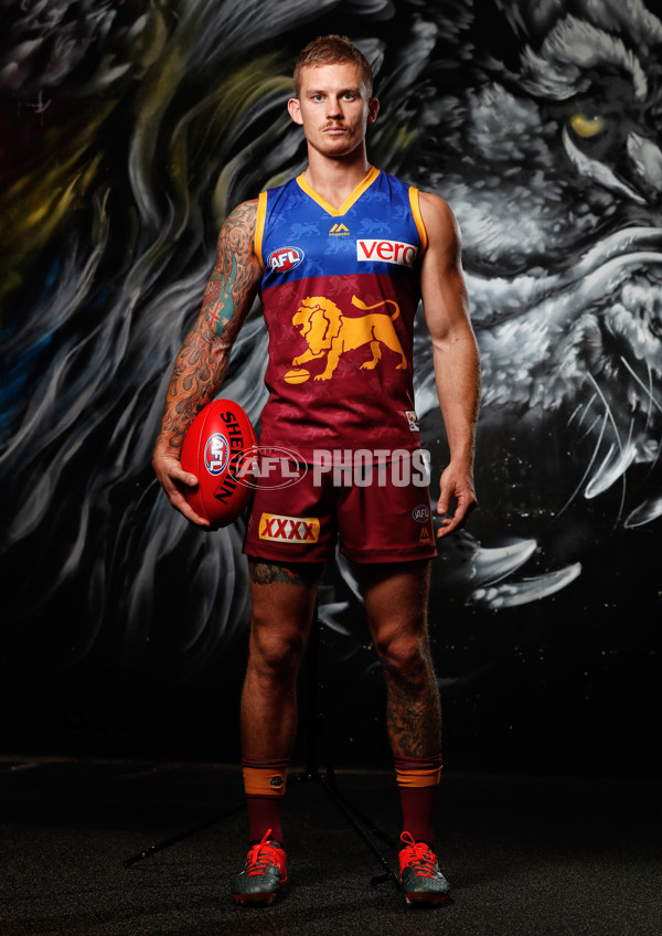 AFL 2017 Portraits - Brisbane Lions - 488853