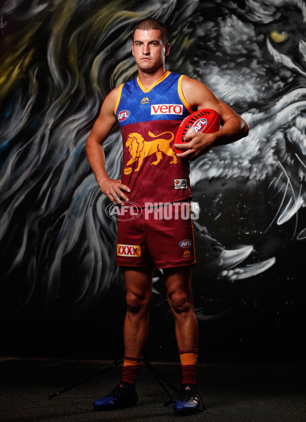 AFL 2017 Portraits - Brisbane Lions - 488848
