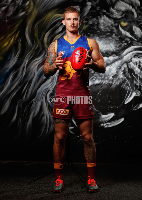 AFL 2017 Portraits - Brisbane Lions - 488856