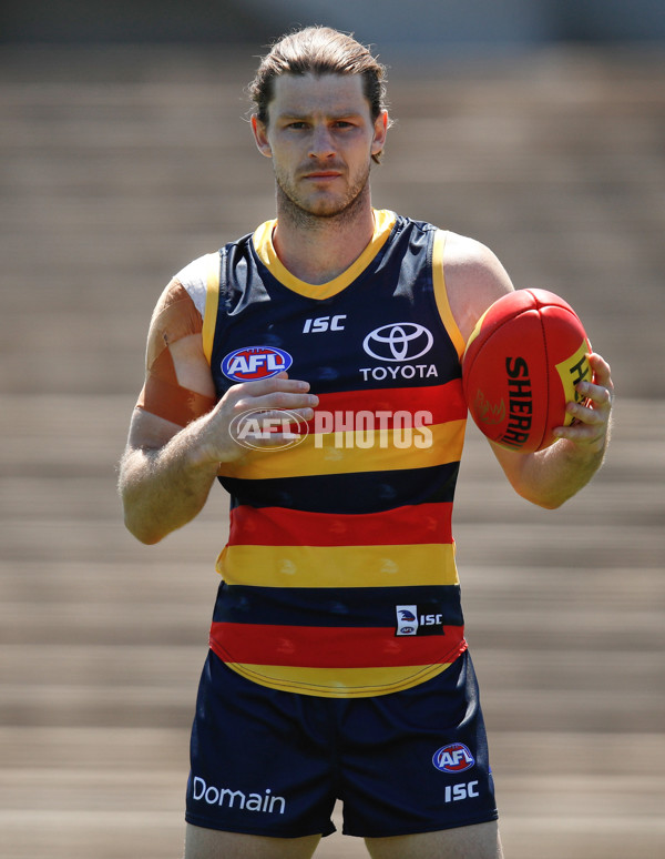 AFL 2017 Training - Adelaide Crows 061217 - 562763