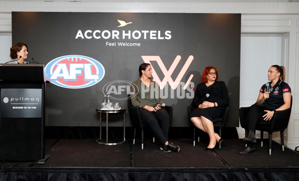 AFL 2018 Media - AFL and Accor Hotels Announcement - 638703