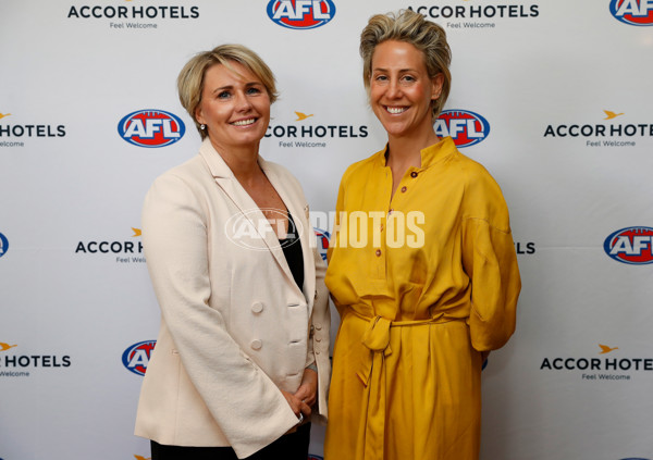 AFL 2018 Media - AFL and Accor Hotels Announcement - 638699