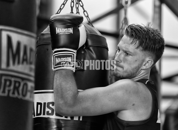 AFL 2018 Training - Brisbane Lions Boxing - 639514