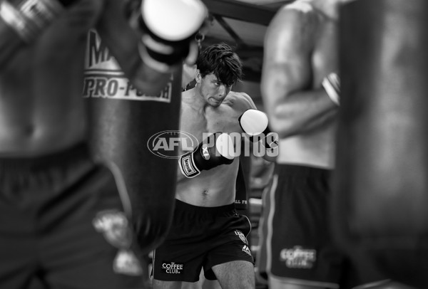 AFL 2018 Training - Brisbane Lions Boxing - 639515