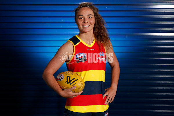 AFLW 2019 Portraits - Adelaide Crows - 641133