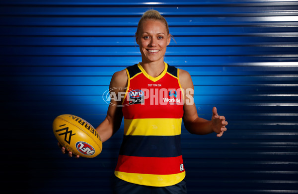 AFLW 2019 Portraits - Adelaide Crows - 641130