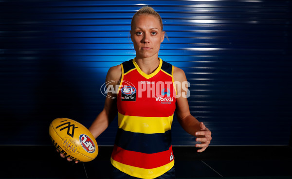 AFLW 2019 Portraits - Adelaide Crows - 641131