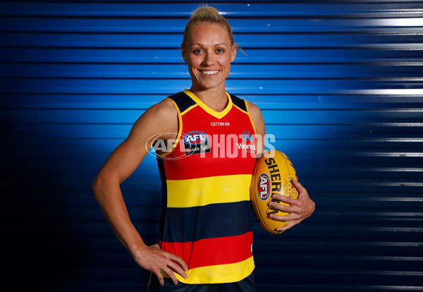 AFLW 2019 Portraits - Adelaide Crows - 641128