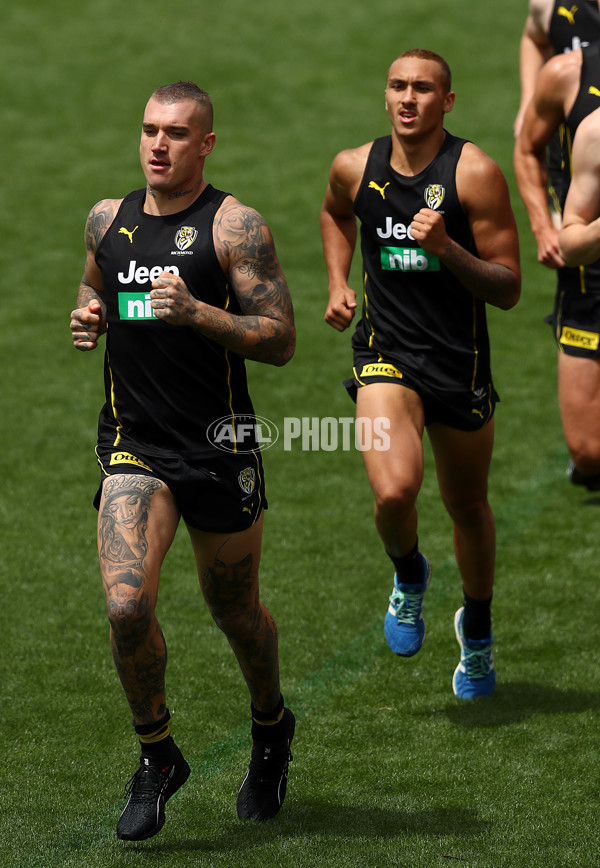 AFL 2018 Media - Richmond Training and Media Opportunity 031218 - 641492