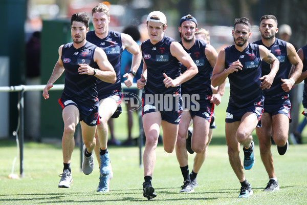 AFL 2018 Training - Melbourne 051218 - 641712