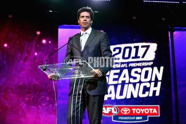 AFL 2017 Media - AFL Season Launch - 492963