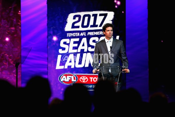 AFL 2017 Media - AFL Season Launch - 492966