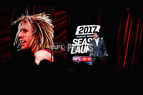 AFL 2017 Media - AFL Season Launch - 492967