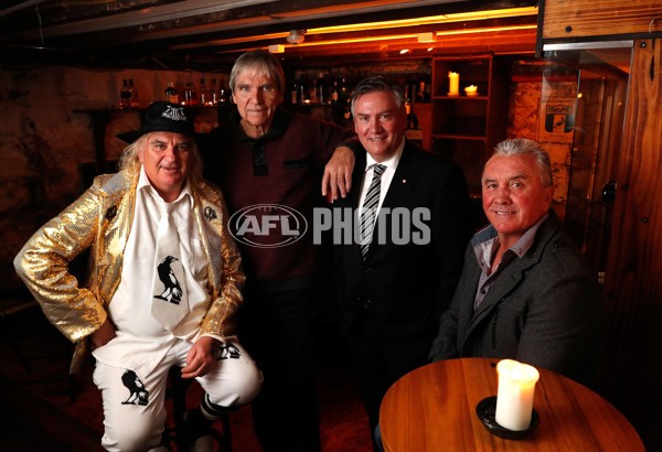 AFL 2017 Portraits - Collingwood 125th Anniversary Round Table - 508136