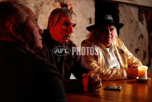 AFL 2017 Portraits - Collingwood 125th Anniversary Round Table - 508130