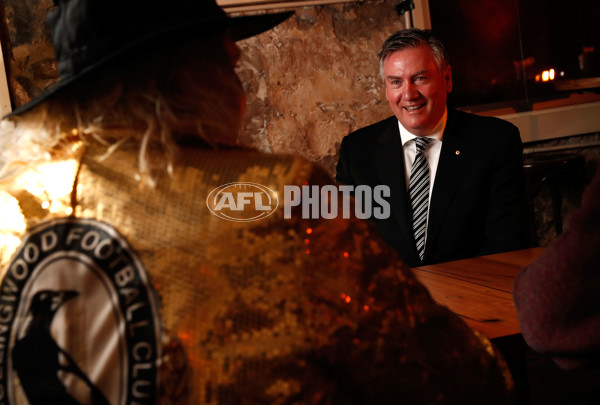 AFL 2017 Portraits - Collingwood 125th Anniversary Round Table - 508133