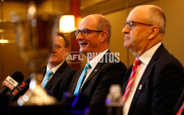AFL 2017 Media - Shanghai Chairman CEO Press Conference - 510376