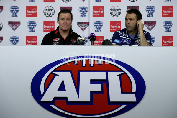 AFL 2017 Media - Powercor Country Festival Press Conference 120517 - 510389