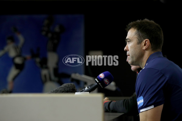 AFL 2017 Media - Powercor Country Festival Press Conference 120517 - 510398