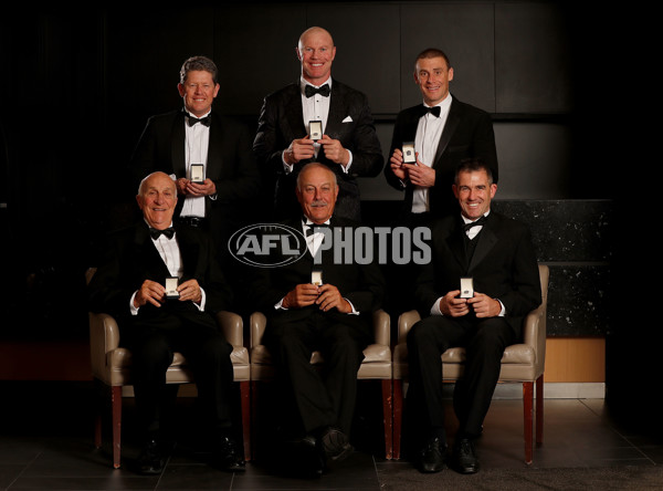 AFL 2017 Media - Hall of Fame - 521577