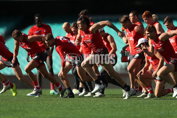 AFL 2017 Training - Sydney Swans 020817 - 536753