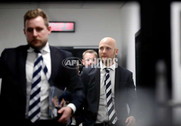AFL 2019 Media - Gary Ablett Tribunal Appearance - 671832