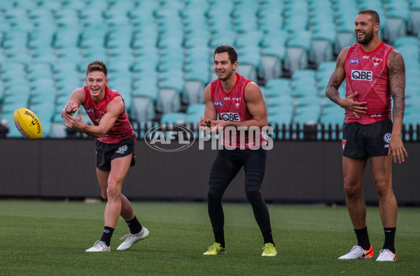 AFL 2019 Training - Sydney Swans 080519 - 671869