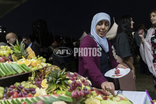 AFL 2019 Media - GWS Iftar Dinner - 676546