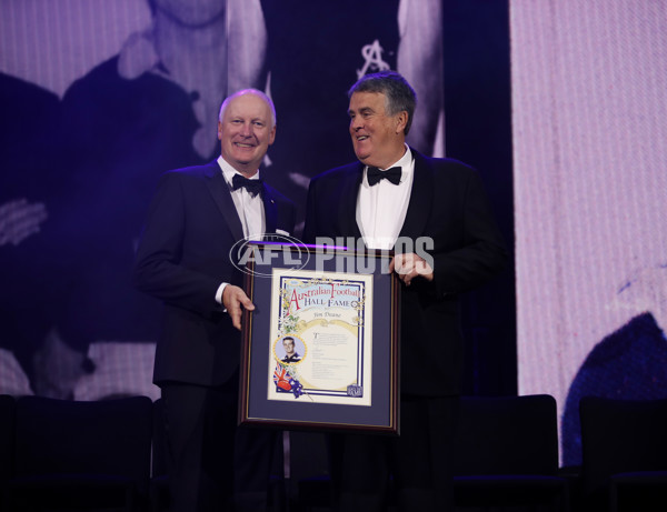 AFL 2019 Media - Hall of Fame - 682359