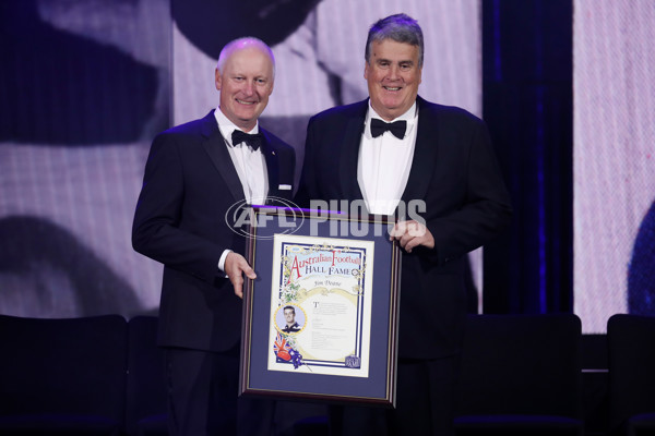 AFL 2019 Media - Hall of Fame - A-29860270